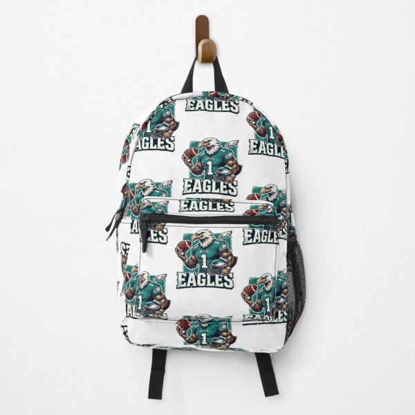 Item preview, Eagles Bird Gang Vintage Style Graphic Illustration designed and sold by Mark-Diaz.
