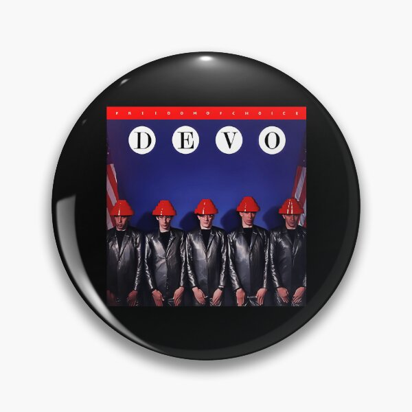 Item preview, Devo Freedom of Choice designed and sold by SanJayyy8318.