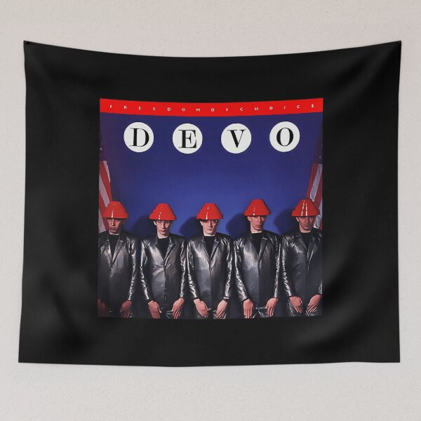 Item preview, Devo Freedom of Choice designed and sold by SanJayyy8318.