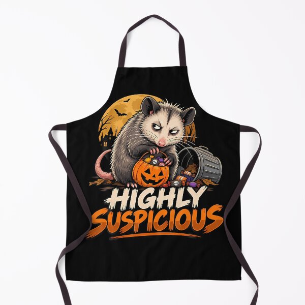 Item preview, Spooky Candy Possum Pumpkin Trash Mischief Halloween OpossumPossum designed and sold by Tomtomatos.