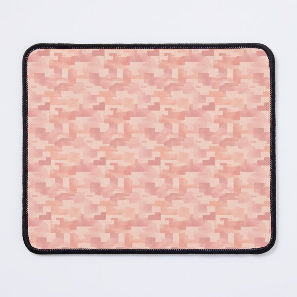 Item preview, Blush‑Rose Soft Camo Pastel Seamless Urban Pattern designed and sold by The Digital Compass.