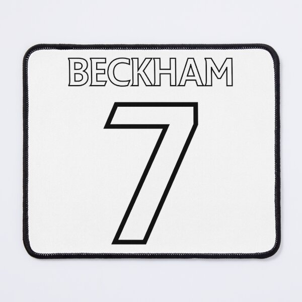 Item preview, David Beckham Man United designed and sold by THEJOHNJADS.
