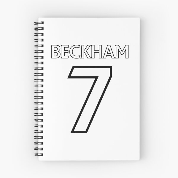 Item preview, David Beckham Man United designed and sold by THEJOHNJADS.
