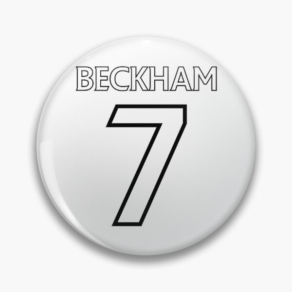 Item preview, David Beckham Man United designed and sold by THEJOHNJADS.