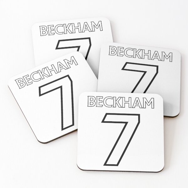 Item preview, David Beckham Man United designed and sold by THEJOHNJADS.