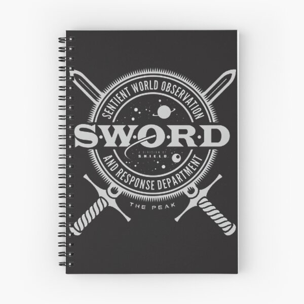 Item preview, Elegante diseño de ilustración de espada para entusiastas de la fantasía y la época medieval. designed and sold by Joe5531.
