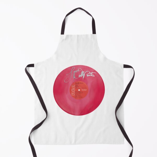 Item preview, Dolly Parton Jolene Album Autographed Pink Vinyl Record Artwork designed and sold by ShibumiStyles.