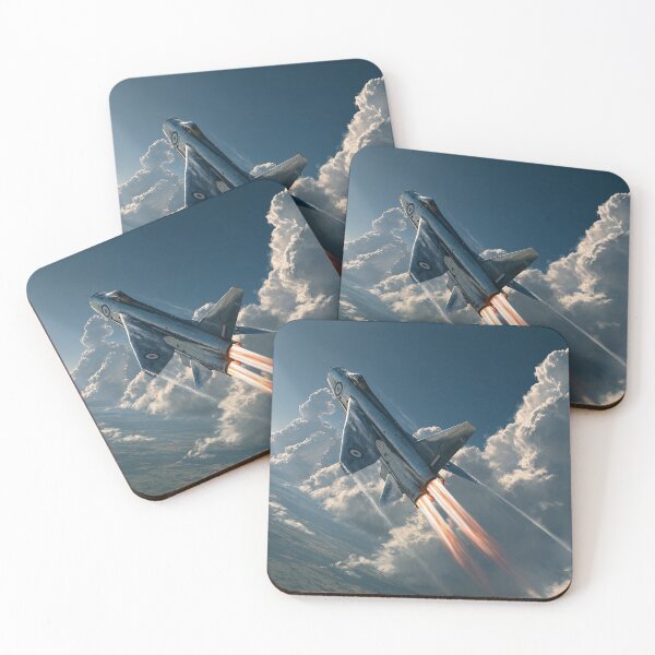 Item preview, English Electric Lightning Into The Blue designed and sold by Skyframe Aviation.