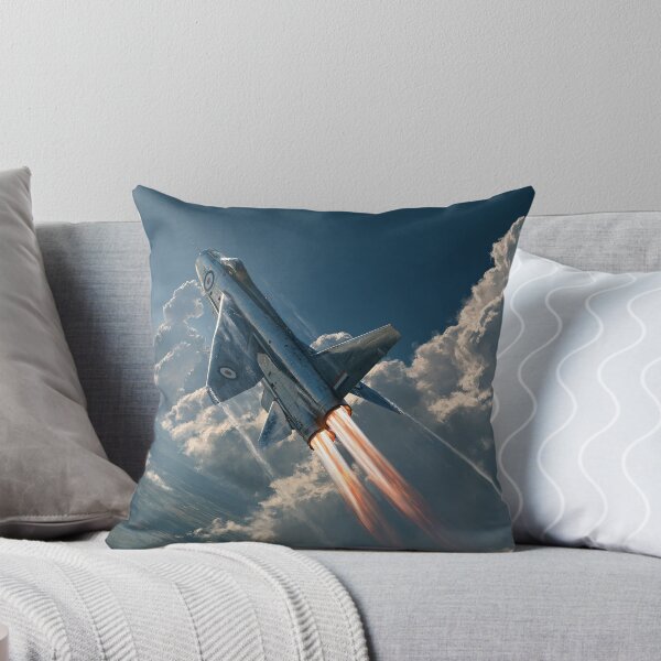 Item preview, English Electric Lightning Into The Blue designed and sold by Skyframe Aviation.