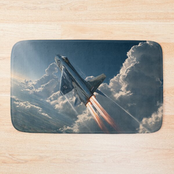 Item preview, English Electric Lightning Into The Blue designed and sold by Skyframe Aviation.