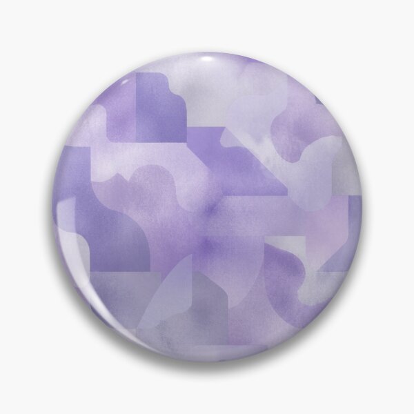 Item preview, Camuflaje Lavanda-Haze Dream: patrón sin costuras en tonos pastel suaves. designed and sold by The Digital Compass.