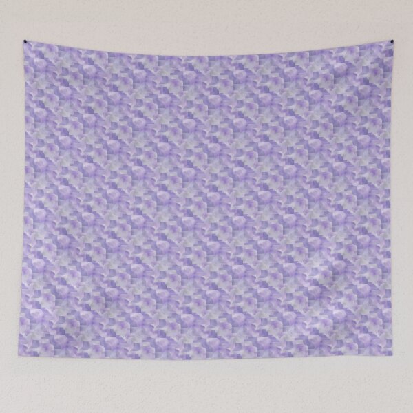 Item preview, Lavender‑Haze Dream Camo –Soft Pastel Seamless Pattern designed and sold by The Digital Compass.