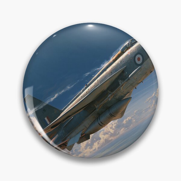 Item preview, English Electric Lightning Full Power designed and sold by Skyframe Aviation.