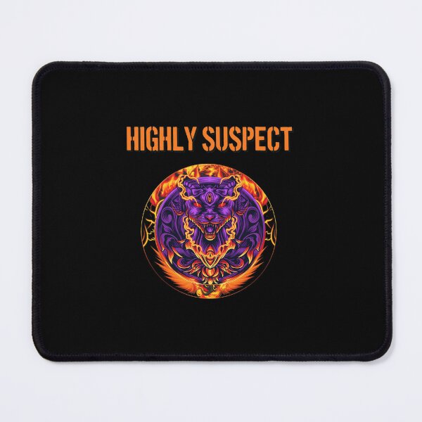 Item preview, Highly Suspect Band Art designed and sold by ELIZABEDWIN12.
