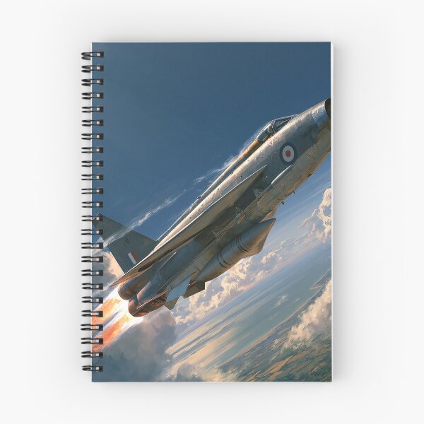 Item preview, English Electric Lightning Full Power designed and sold by Skyframe Aviation.