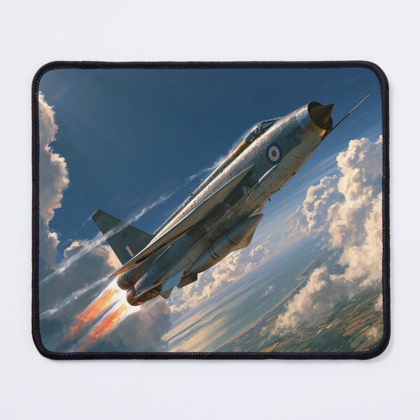 Item preview, English Electric Lightning Full Power designed and sold by Skyframe Aviation.