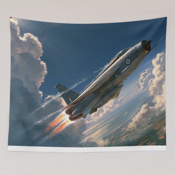 Item preview, English Electric Lightning Full Power designed and sold by Skyframe Aviation.