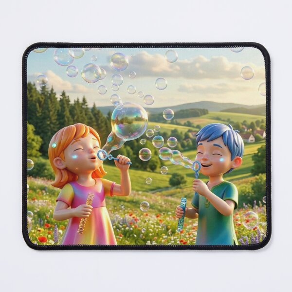 Item preview, Water Bubbles designed and sold by AwesomeDigiShop.