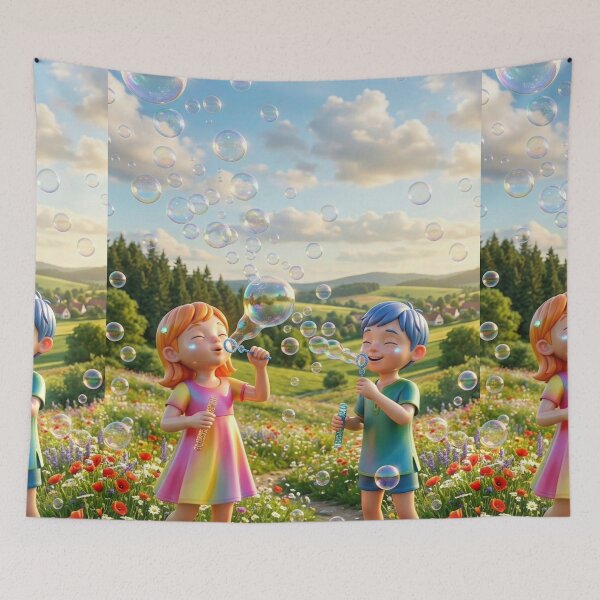 Item preview, Water Bubbles  designed and sold by AwesomeDigiShop.