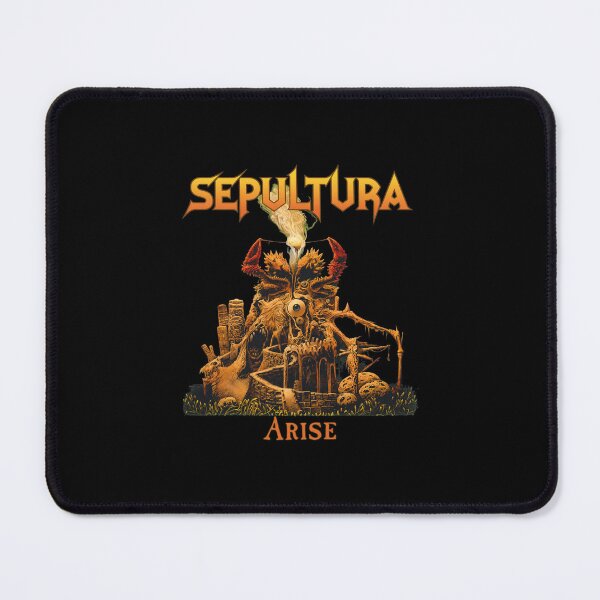 Item preview, SEPULTURA ARISE Dark Fantasy Metal Art designed and sold by ELIZABEDWIN12.