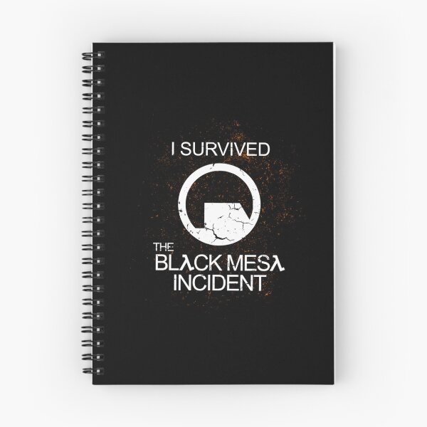 Item preview, I Survived Black Mesa designed and sold by WeAreUSAs.