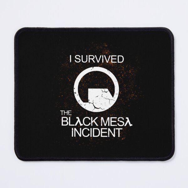 Item preview, I Survived Black Mesa designed and sold by WeAreUSAs.