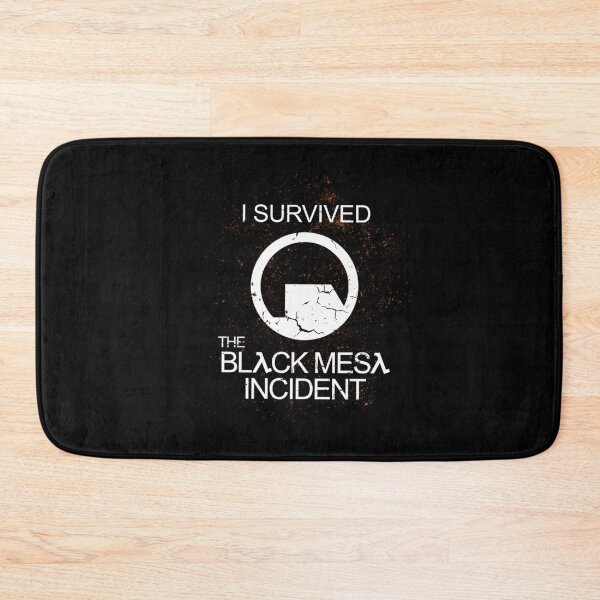 Item preview, I Survived Black Mesa designed and sold by WeAreUSAs.