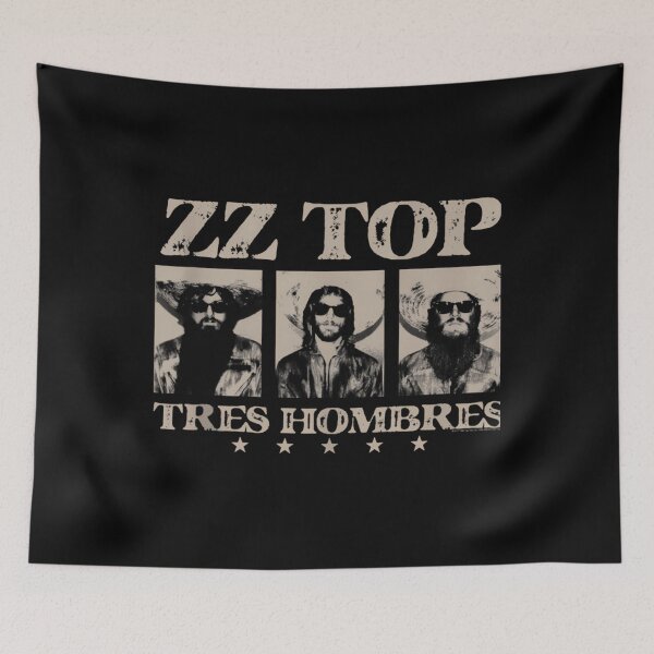 Item preview, Music - Zz Top designed and sold by Hiren15.