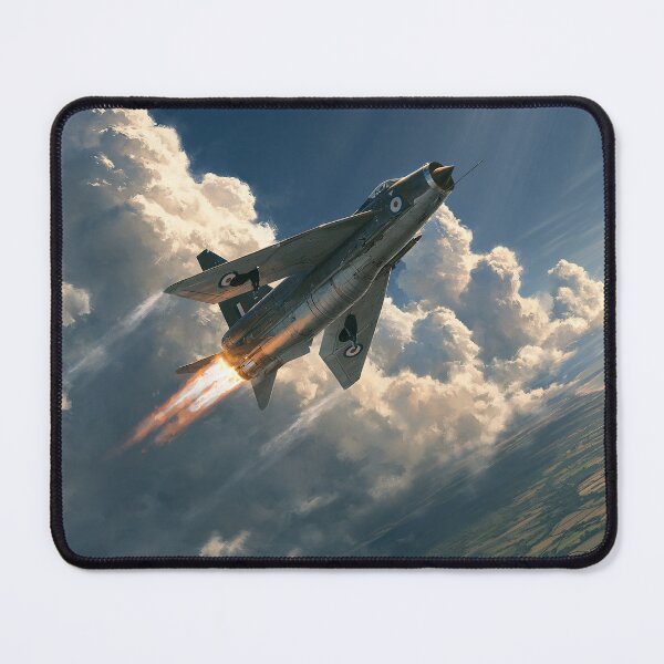 Item preview, English Electric Lightning Into The Clouds designed and sold by Skyframe Aviation.