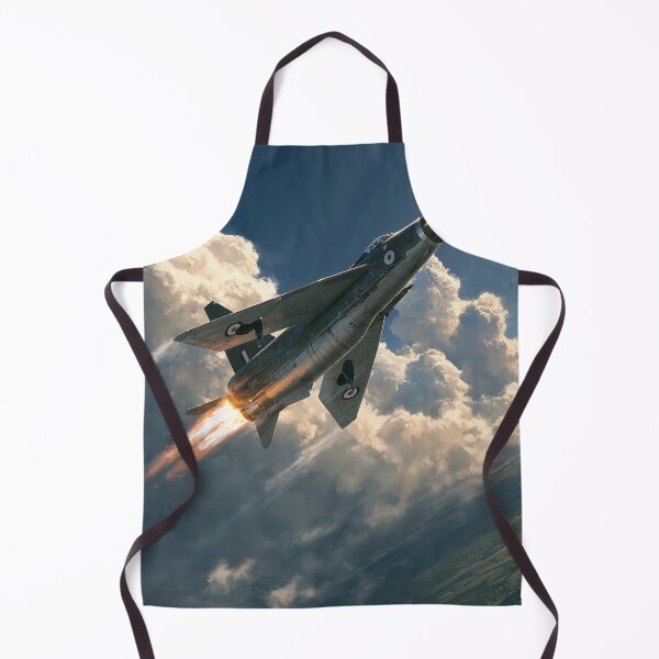 Item preview, English Electric Lightning Into The Clouds designed and sold by Skyframe Aviation.