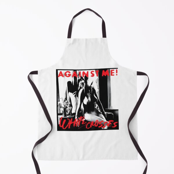 Item preview, Against Me Crosses Church Gothic Punk Rock Design designed and sold by maddangell.