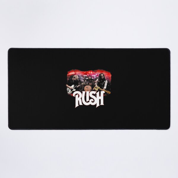 Item preview, Rush Band Inspired Classic Rock Music Design designed and sold by Zekeeh.