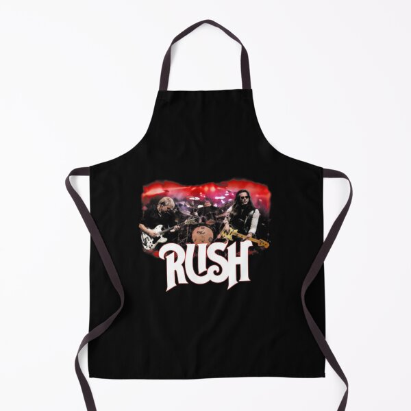 Item preview, Rush Band Inspired Classic Rock Music Design designed and sold by Zekeeh.
