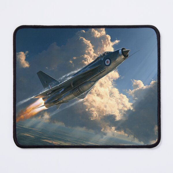 Item preview, English Electric Lightning Lightning The Sky designed and sold by Skyframe Aviation.