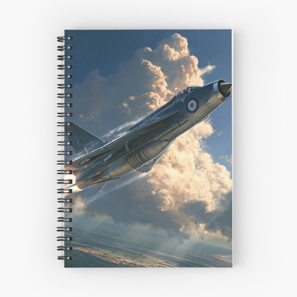 Item preview, English Electric Lightning Lightning The Sky designed and sold by Skyframe Aviation.