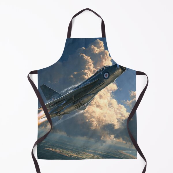 Item preview, English Electric Lightning Lightning The Sky designed and sold by Skyframe Aviation.