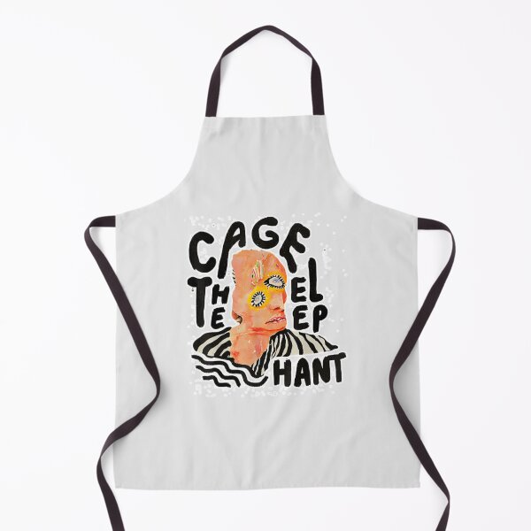 Item preview, Cages Distresseds The Elephant S designed and sold by Kassaitham.
