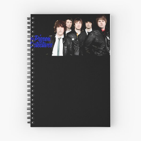 Item preview, The Pigeon Detectives designed and sold by SolaceDraft.