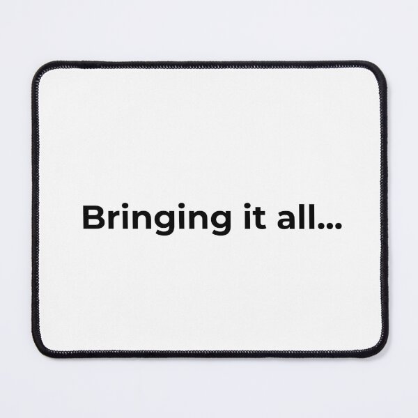 Item preview, Bringing It All designed and sold by vkdesign.