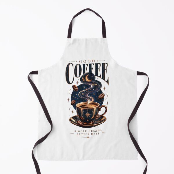Item preview, Good Coffee Celestial Magic designed and sold by Sovereign Supply Co..