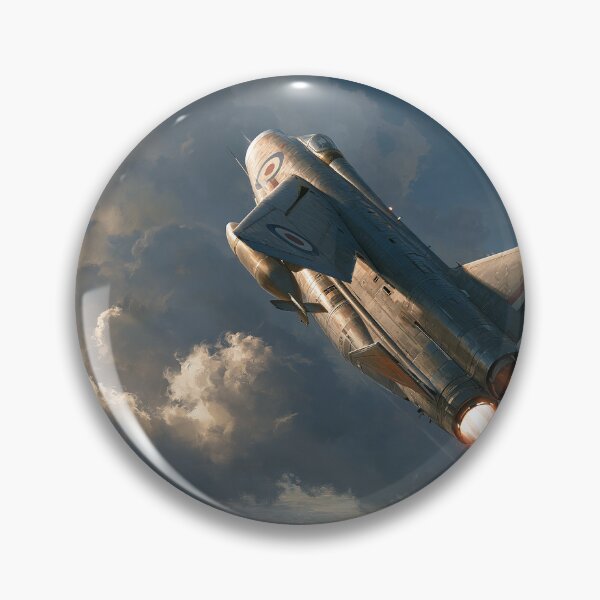 Item preview, English Electric Lightning Cold War Warrior designed and sold by Skyframe Aviation.