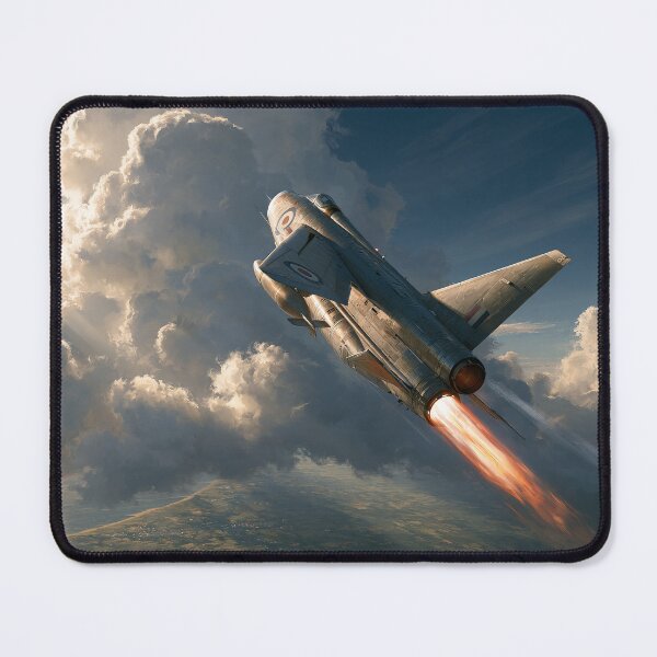 Item preview, English Electric Lightning Cold War Warrior designed and sold by Skyframe Aviation.
