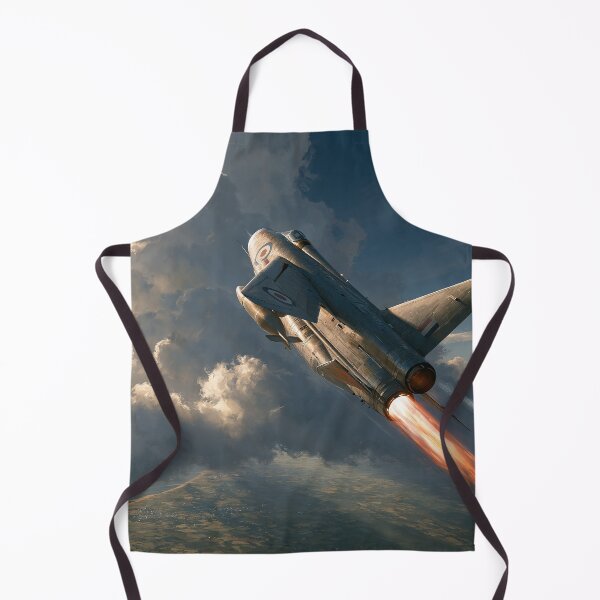 Item preview, English Electric Lightning Cold War Warrior designed and sold by Skyframe Aviation.