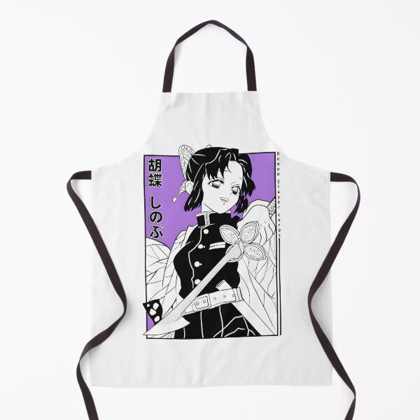Item preview, Shinobu Inspired Anime Character Design from Demon Slayer Series designed and sold by -atisuto-.