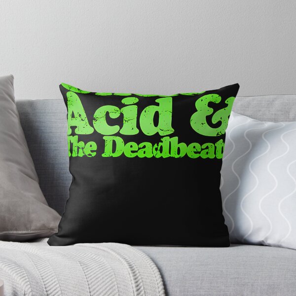 Item preview, Uncle Acid and the Deadbeats Merch designed and sold by Mutant-Critters.