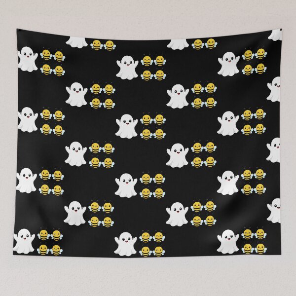 Item preview, Boo Bees Shirt Ghost Bees Boo 4 Bees Funny Halloween designed and sold by FerrisBuiltd.