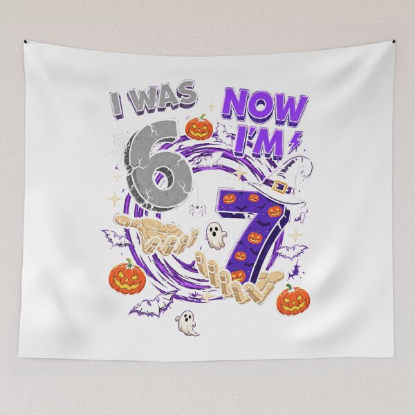 Item preview,  Birthday 6 7 Birthday Halloween Boys Birthday Family Matching designed and sold by MathiasFuchs.