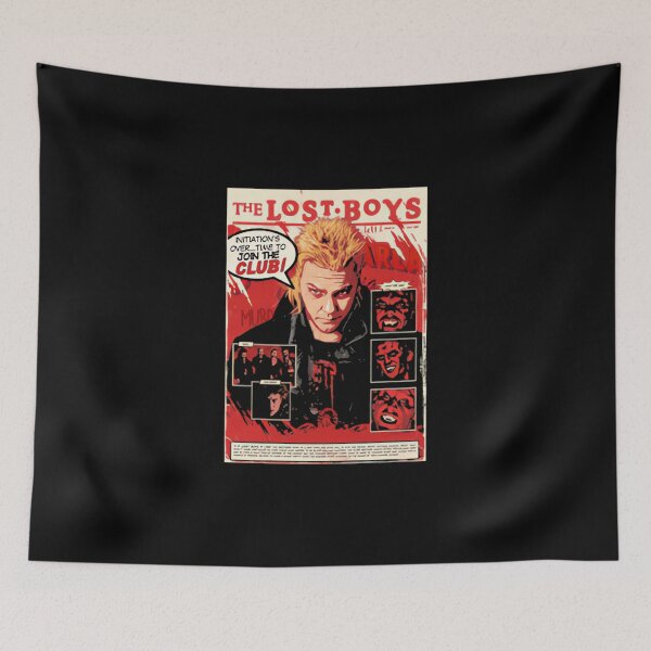Item preview, LOST BOYS designed and sold by MythHoof.