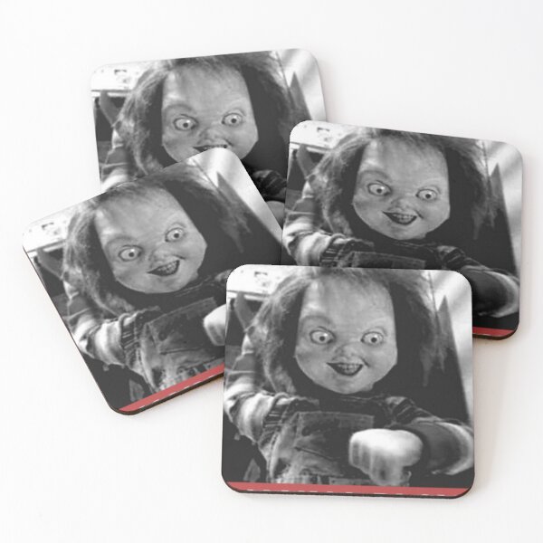 Item preview,  Playful Creepy Doll Poison Cereal Box Mascot Pop Art designed and sold by BrandonBolton.