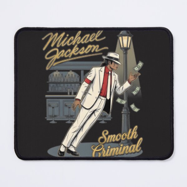 Item preview, Michael Jackson Music Icon Portrait Design designed and sold by 3rdH3rd.